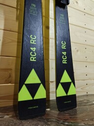LYŽE FISCHER RC4 WORLDCUP RC 170CM